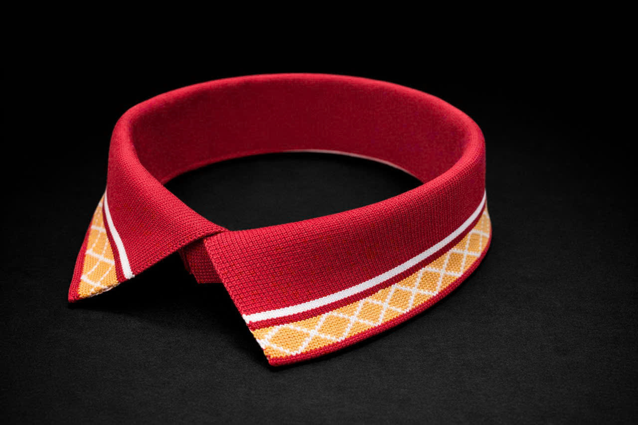 Bo cổ áo